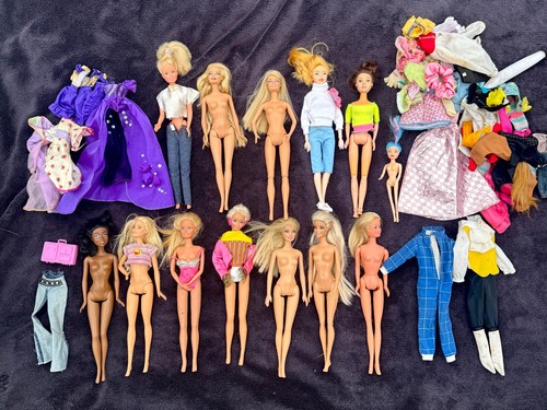 Collection vintage mattel - collection,