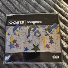 Oasis Songbird Noel Liam