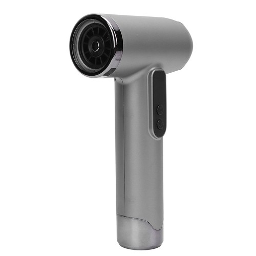 Silver plug cordless hair - silver,