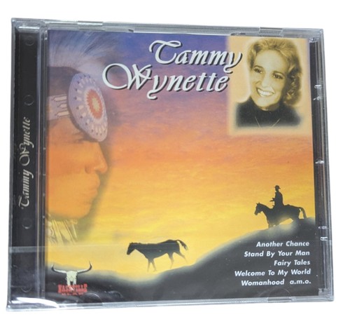 Tammy wynette album 1999 - tammy,