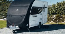 Tow Pro Infinity Caravan Front
