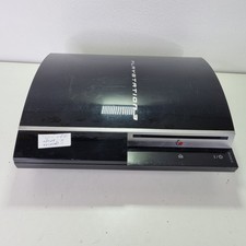PS3 Fat Console - Faulty