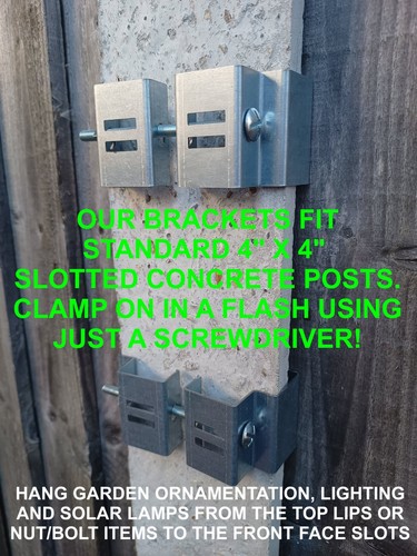 Fix post x 4 - 2, 4"