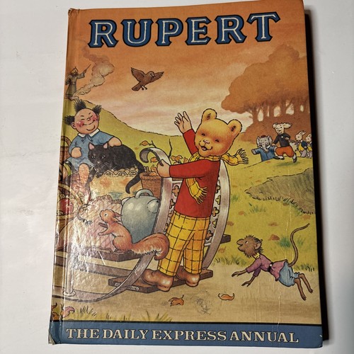 Rupert annual 1978 - 1978, daily