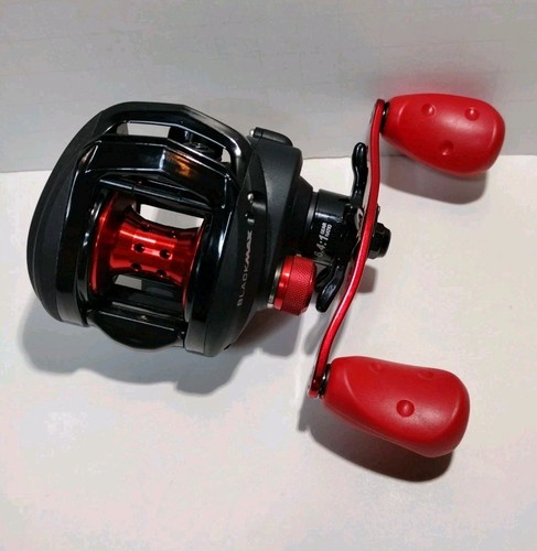 Abu garcia black max - black,