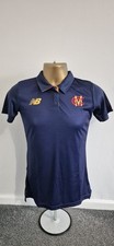 New balance Marylebone Cricket Club Polo Shirt New size 8 women's