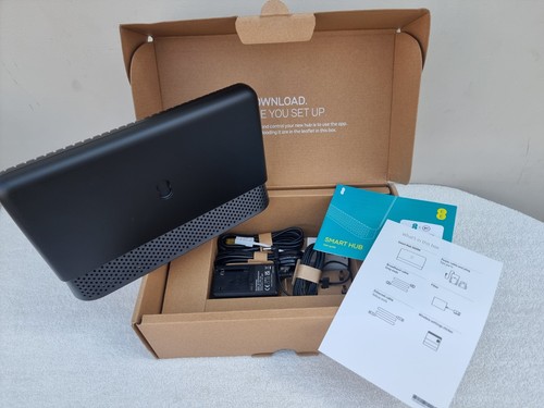 New smart hub home router - bt,