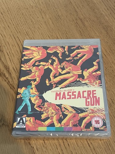 Massacre gun blu - gun, (2015)