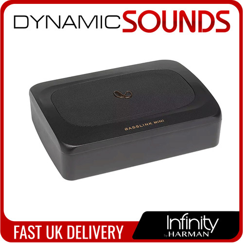 Infinity basslink mini compact - basslink,