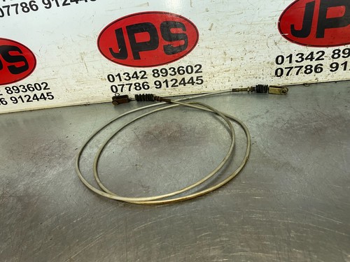Throttle cable kubota f3060 - throttle,