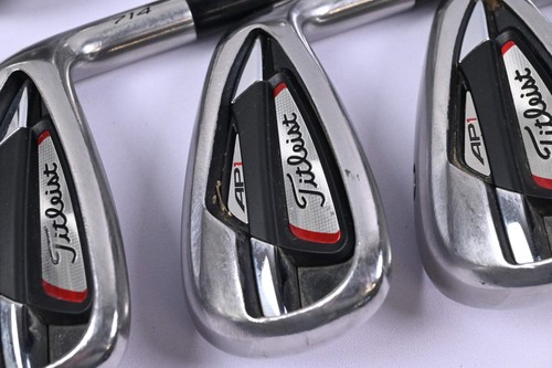 Titleist 714 ap1 irons - titleist,