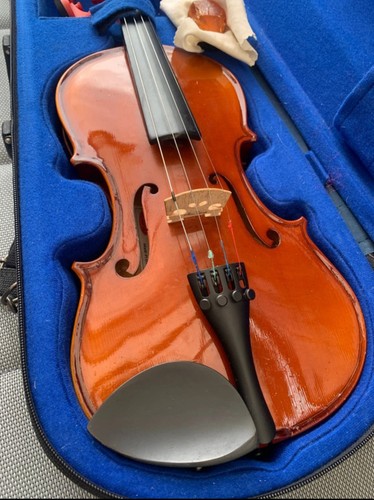 Violin starter kit - 3/4,