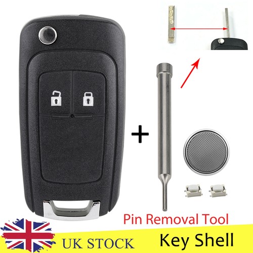 Replacement flip key fob - replacement,