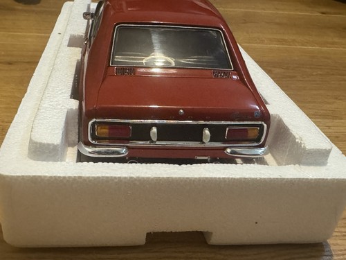 Minichamps ford capri - minichamps,