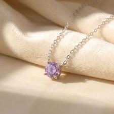 Alexandrite Moissanite Crystal