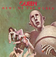 Queen - News Of The World (LP)