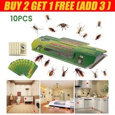 10pcs Cockroach Trap Bait