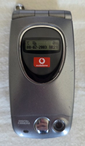 Sharp gx10i retro - retro, flip
