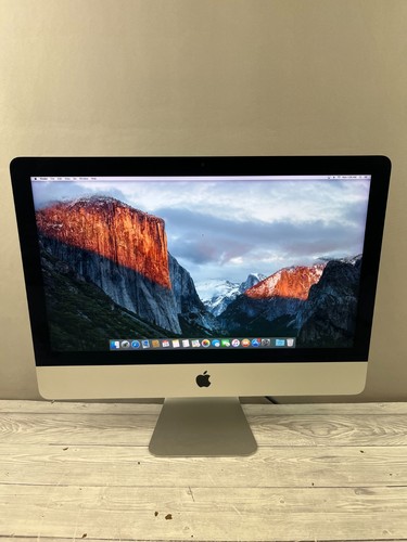 Apple imac late 2015 - late,