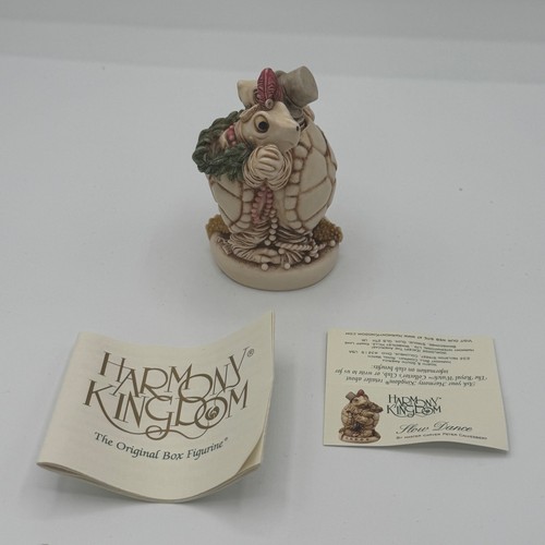 Harmony kingdom slow dance - kingdom,
