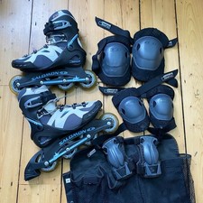 SALOMON SIAM 4 INLINE QUAD