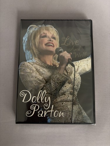 Dolly parton live and well - and,