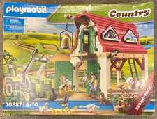 Playmobil Country 70887 Farm Promo-Pack Large 204 Piece Play Set New & Sealed