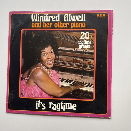 Winifred atwell and - winifred,
