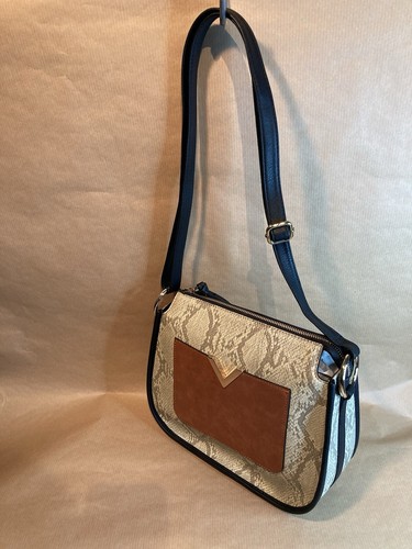 Ladies faux snakeskin - ladies,