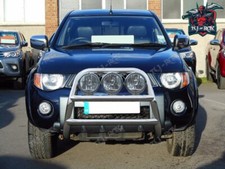 For MITSUBISHI L200 CHROME