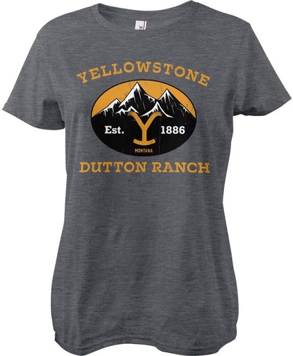 Yellowstone dutton ranch - dutton,