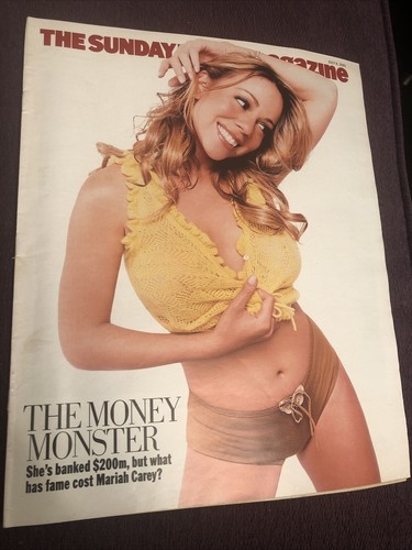 Sunday times 01 mariah - times,