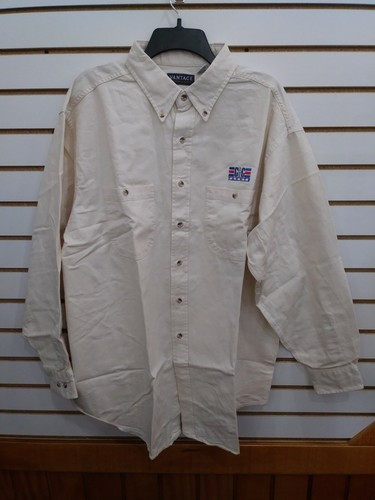 Vantage long sleeve shirt - sleeve, &