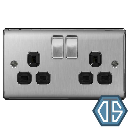 Nexus brushed steel - bg,