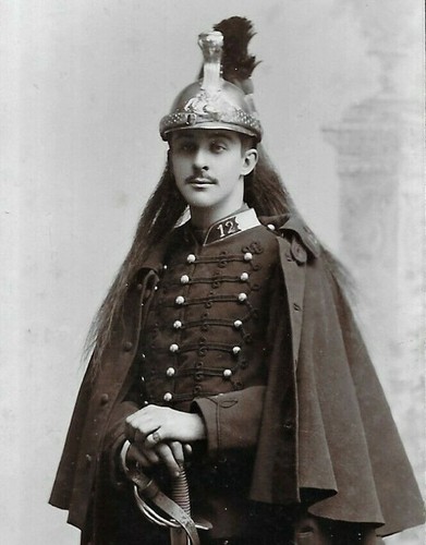 Cdv photo soldier - photo, 12th