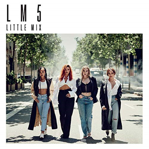 Little mix lm5 cd - cd, (2018)