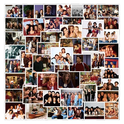 Vintage friends tv - vintage,