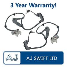 Front ABS Sensors Right & Left