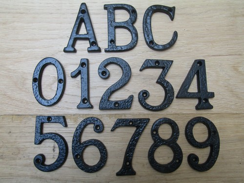 Black cast iron - iron, door