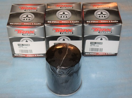 Oil filters trax harley - oil,