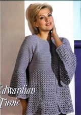 CROCHET PATTERN COPY LADIES
