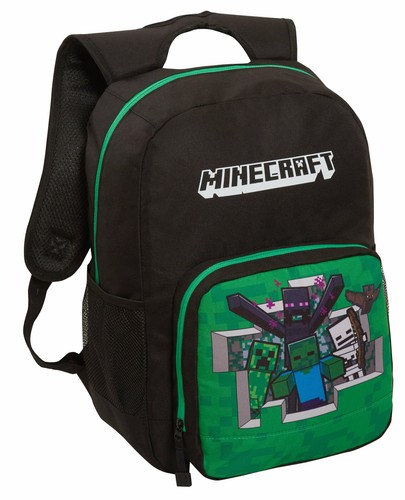 Minecraft large backpack - minecraft,
