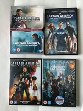Captain America: 2 Movie