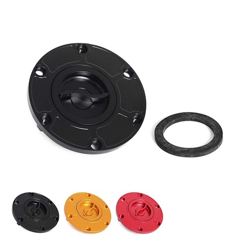 Cnc fuel tank gas cap - tank, for