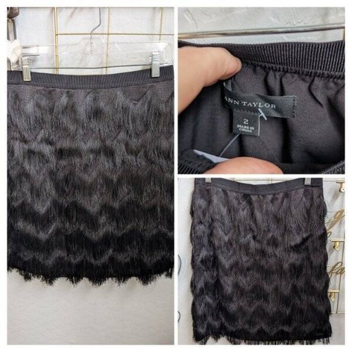 Nwt ann taylor - 2, flapper