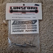 Lunsford Punisher Team