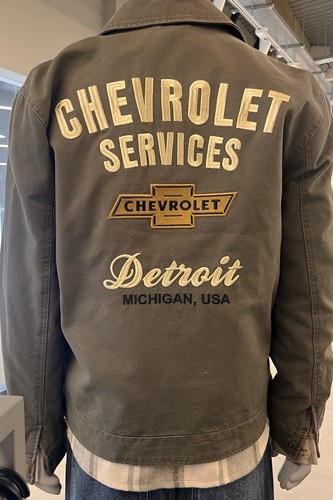 Chevrolet services utility - chevrolet,
