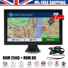 7" GPS Sat Navs for Car Truck