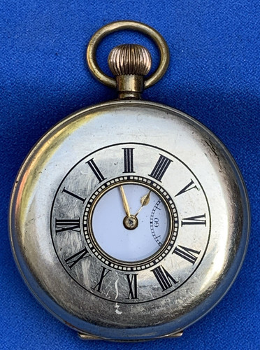 Medana swiss made gold plated - swiss,