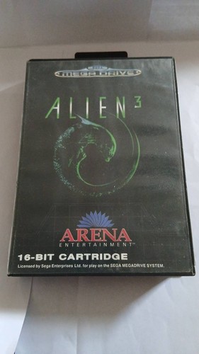 Sega mega drive alien - sega,